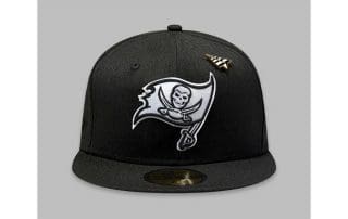 Tampa Bay Buccaneers OG Green UV 59Fifty Fitted Hat by NFL x Paper Planes x New Era