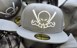 Tempest OctoSlugger 59Fifty Fitted Hat by Dionic x New Era Front