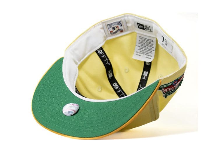 Chicago Cubs Wrigley Field 100th Anniversary 59Fifty Fitted Hat by MLB x New Era Strictly Fitteds