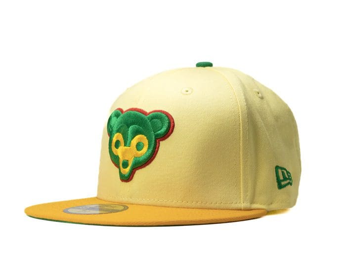 Chicago Cubs Wrigley Field 100th Anniversary 59Fifty Fitted Hat by MLB x New Era Strictly Fitteds