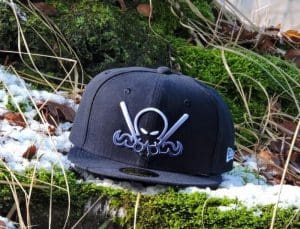 Faded OctoSlugger 59Fifty Fitted Hat by Dionic X New Era