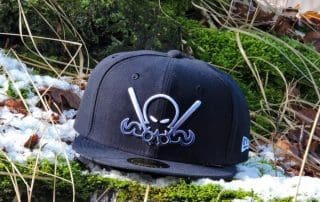 Faded OctoSlugger 59Fifty Fitted Hat by Dionic X New Era