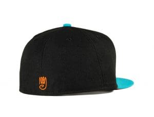 Fin City 59Fifty Fitted Hat by Westside Love x New Era Back