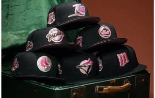 Hat Club Cookies N Cream 59Fifty Fitted Hat Collection by MLB x New Era