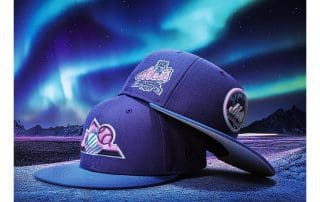 Hat Club Northern Lights 2023 59Fifty Fitted Hat Collection by MLB x New Era