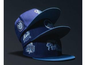 Hat Club Northern Lights 2023 59Fifty Fitted Hat Collection by MLB x New Era Patch