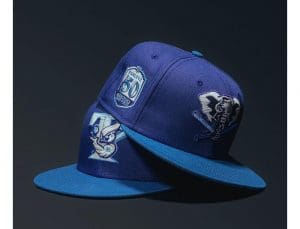Hat Club Northern Lights 2023 59Fifty Fitted Hat Collection by MLB x New Era Right