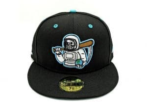 In His Hands 59Fifty Fitted Hat by The Capologists x New Era