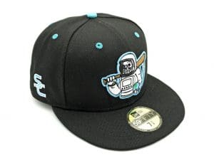 In His Hands 59Fifty Fitted Hat by The Capologists x New Era Right