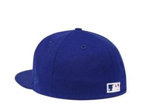Los Angeles Dodgers 40th Anniversary Throwback Edition 59Fifty Fitted Hat by MLB x New Era Back Los Angeles Dodgers 40th Anniversary Throwback Edition 59Fifty Fitted Hat by MLB x New Era Back