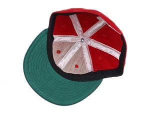 M And O Cigars 1946 Fitted Hat by Ebbets Bottom