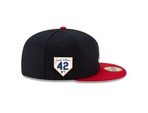 MLB Jackie Robinson Day 2023 59Fifty Fitted Hat Collection by MLB x New Era Patch