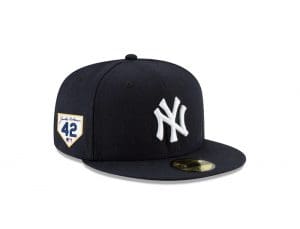 MLB Jackie Robinson Day 2023 59Fifty Fitted Hat Collection by MLB x New Era Right