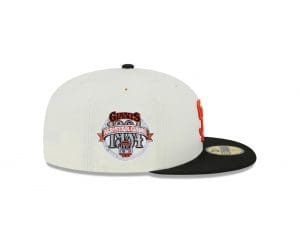 MLB Throwback 2023 59Fifty Fitted Hat Collection by MLB x New Era Patch