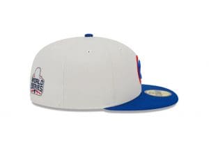 MLB Varsity Letter 2023 59Fifty Fitted Hat Collection by MLB x New Era Right