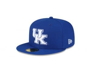 NCAA College 2023 59Fifty Fitted Hat Collection by NCAA x New Era Left