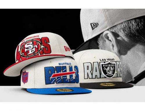 NFL Draft 2023 59Fifty Fitted Hat Collection by NFL x New Era