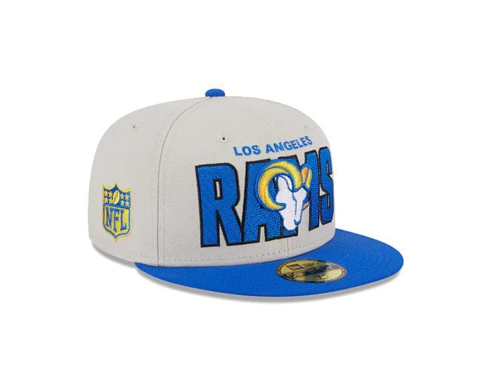 NFL Draft 2023 59Fifty Fitted Hat Collection by NFL x New Era