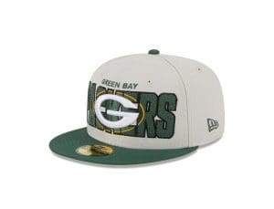 NFL Draft 2023 59Fifty Fitted Hat Collection by NFL x New Era Right