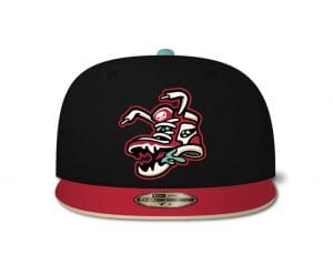 Old Soles 59Fifty Fitted Hat by The Clink Room x New Era