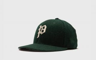 Packer x New Era Forest Green 59Fifty Fitted Hat by Packer x New Era