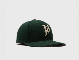 Packer x New Era Forest Green 59Fifty Fitted Hat by Packer x New Era Right Packer x New Era Forest Green 59Fifty Fitted Hat by Packer x New Era Right