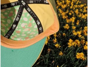 Spring 2023 OctoSlugger 59Fifty Fitted Hat by Dionic x New Era Bottom Spring 2023 OctoSlugger 59Fifty Fitted Hat by Dionic x New Era Bottom