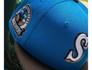 Styll The Triplets 59Fifty Fitted Hat Collection by MLB x New Era Front
