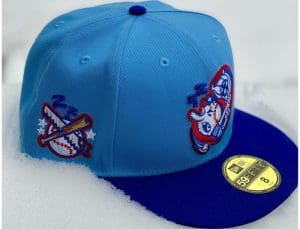 The Sleepers 2 59Fifty Fitted Hat by The Capologists x New Era Right