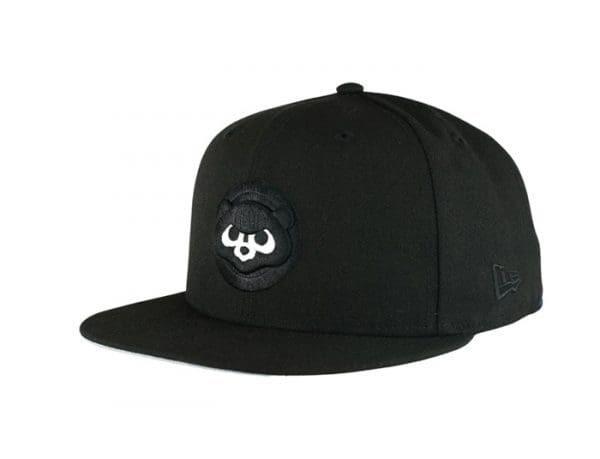 Casquette New Era 59FIFTY Chicago Cubs All-Star Game 1990 – Noire Laine Taille 7 7/8