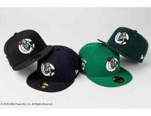 Concepts x Jayson Tatum 59Fifty Fitted Hat by NBA x New Era