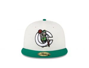 Concepts x Jayson Tatum 59Fifty Fitted Hat by NBA x New Era Front