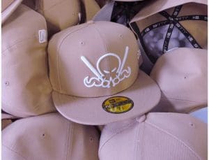 Dough OctoSlugger 59Fifty Fitted Hat by Dionic x New Era