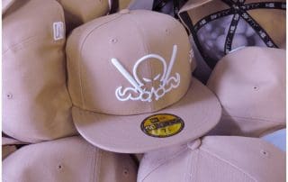 Dough OctoSlugger 59Fifty Fitted Hat by Dionic x New Era