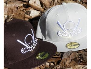 Earth Day 2023 OctoSlugger Pack 59Fifty Fitted Hat by Dionic x New Era Front