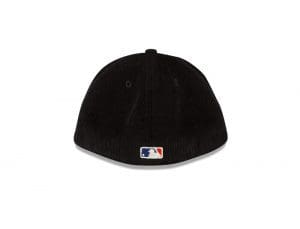 Essentials by Fear Of God Corduroy 59Fifty Fitted Hat by Fear Of God x MLB x New Era Back