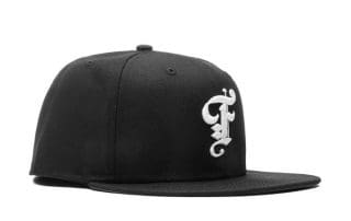 Feature OE Black 59Fifty Fitted Hat by Feature x New Era
