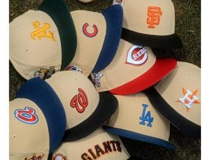 Hat Club Toothpick Pack 59Fifty Fitted Hat Collection by MLB x New Era Front