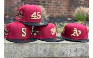 Hat Dreams Brick 59Fifty Fitted Hat Collection by MLB x New Era