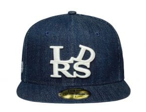 LDRS OG Denim 59Fifty Fitted Hat by Leaders 1354 x New Era