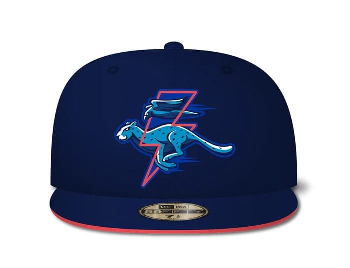 Lightening Speed 59Fifty Fitted Hat by The Clink Room x New Era