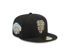 MLB Botanical 59Fifty Fitted Hat Collection by MLB x New Era Right