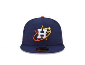 MLB City Connect 59Fifty Fitted Hat Collection by MLB x New Era Front