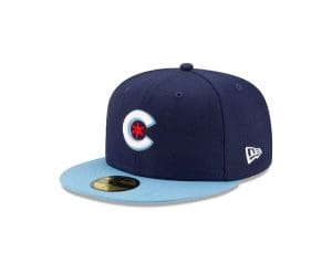 MLB City Connect 59Fifty Fitted Hat Collection by MLB x New Era Left