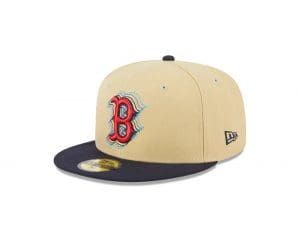 MLB Illusion 59Fifty Fitted Hat Collection by MLB x New Era Left