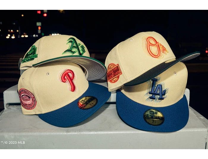 MLB Illusion 59Fifty Fitted Hat Collection by MLB x New Era