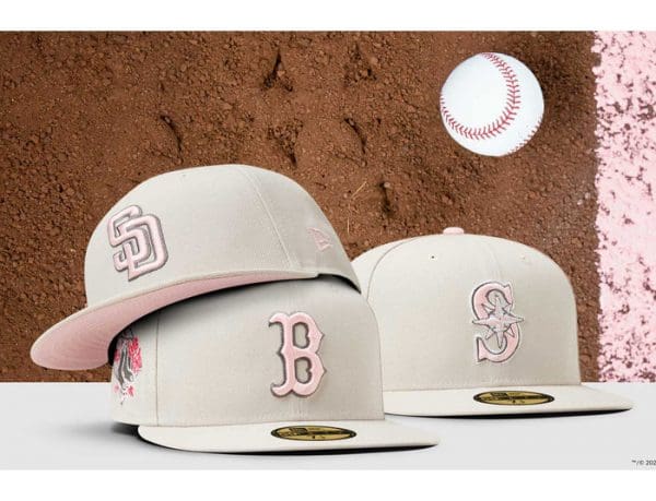 MLB Mother's Day 2023 59Fifty Fitted Hat Collection by MLB x New Era ...