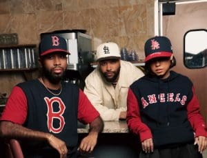 MLB On Deck 59Fifty Fitted Hat Collection by MLB x New Era Front