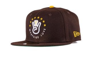 Union SD 59Fifty Fitted Hat by Westside Love x New Era