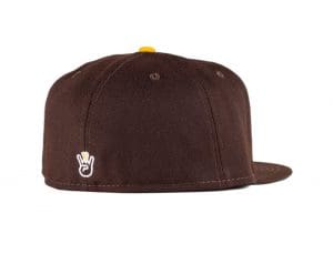 Union SD 59Fifty Fitted Hat by Westside Love x New Era Back